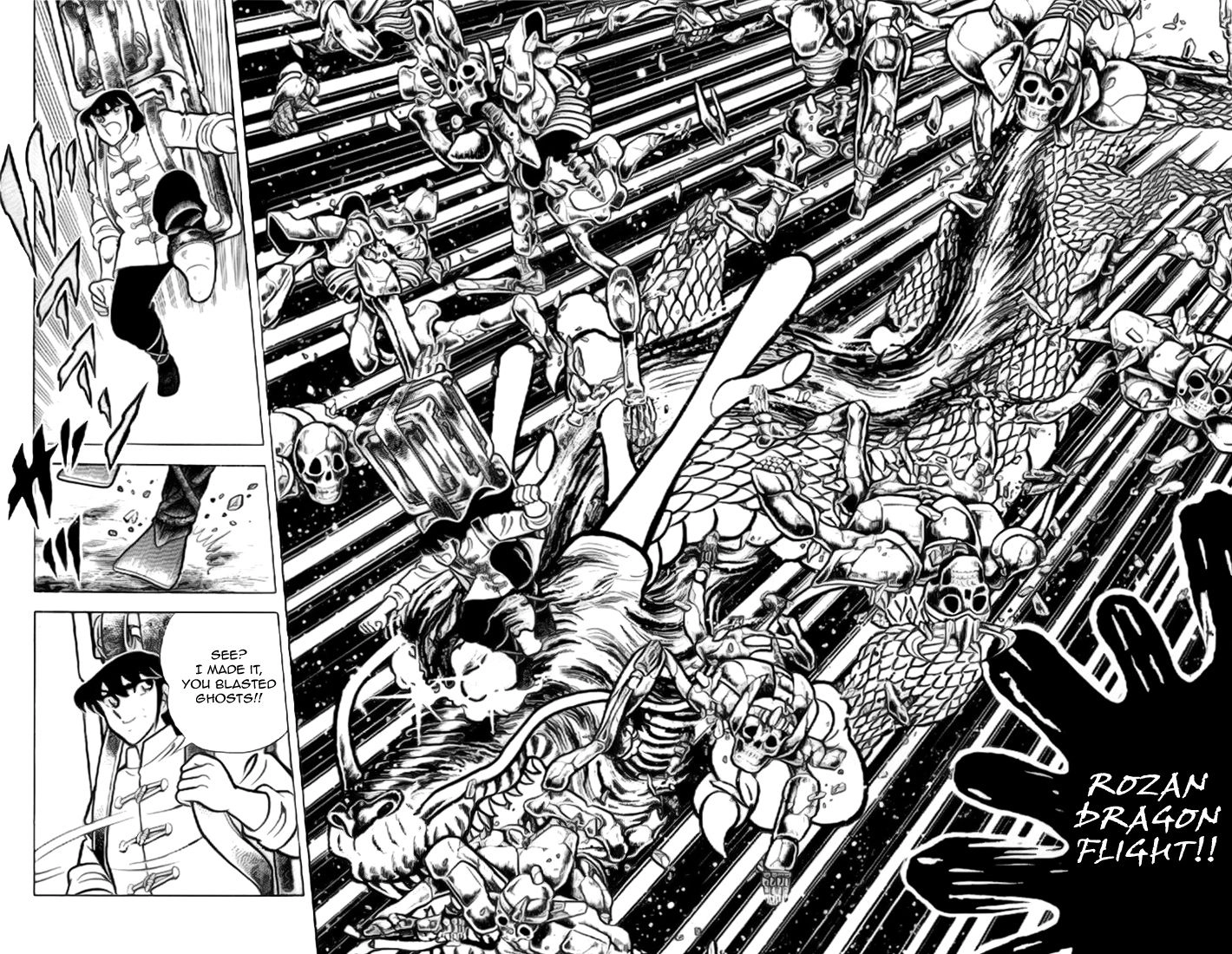 Saint Seiya Chapter 12 page 12 - 