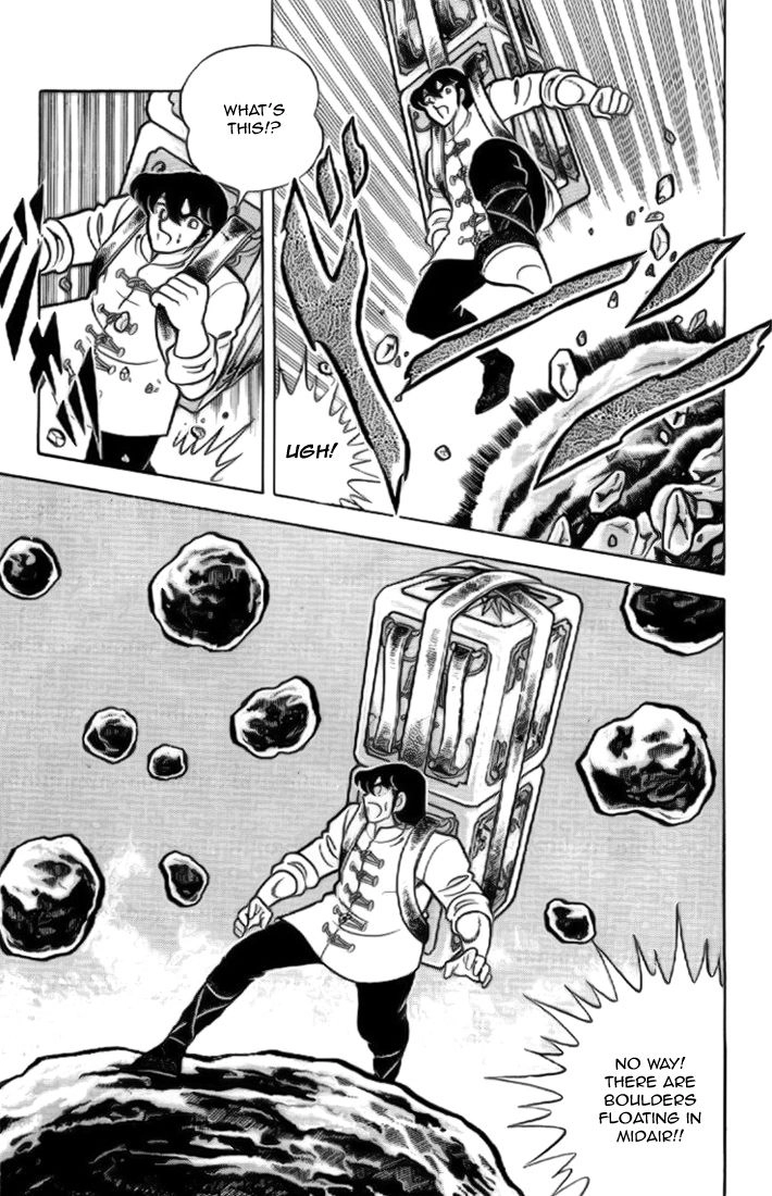 Saint Seiya Chapter 12 page 16 - 