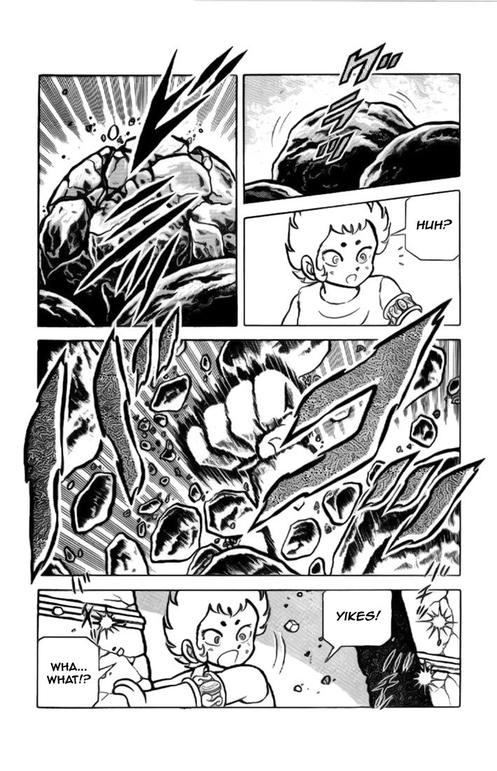 Saint Seiya Chapter 12 page 18 - 