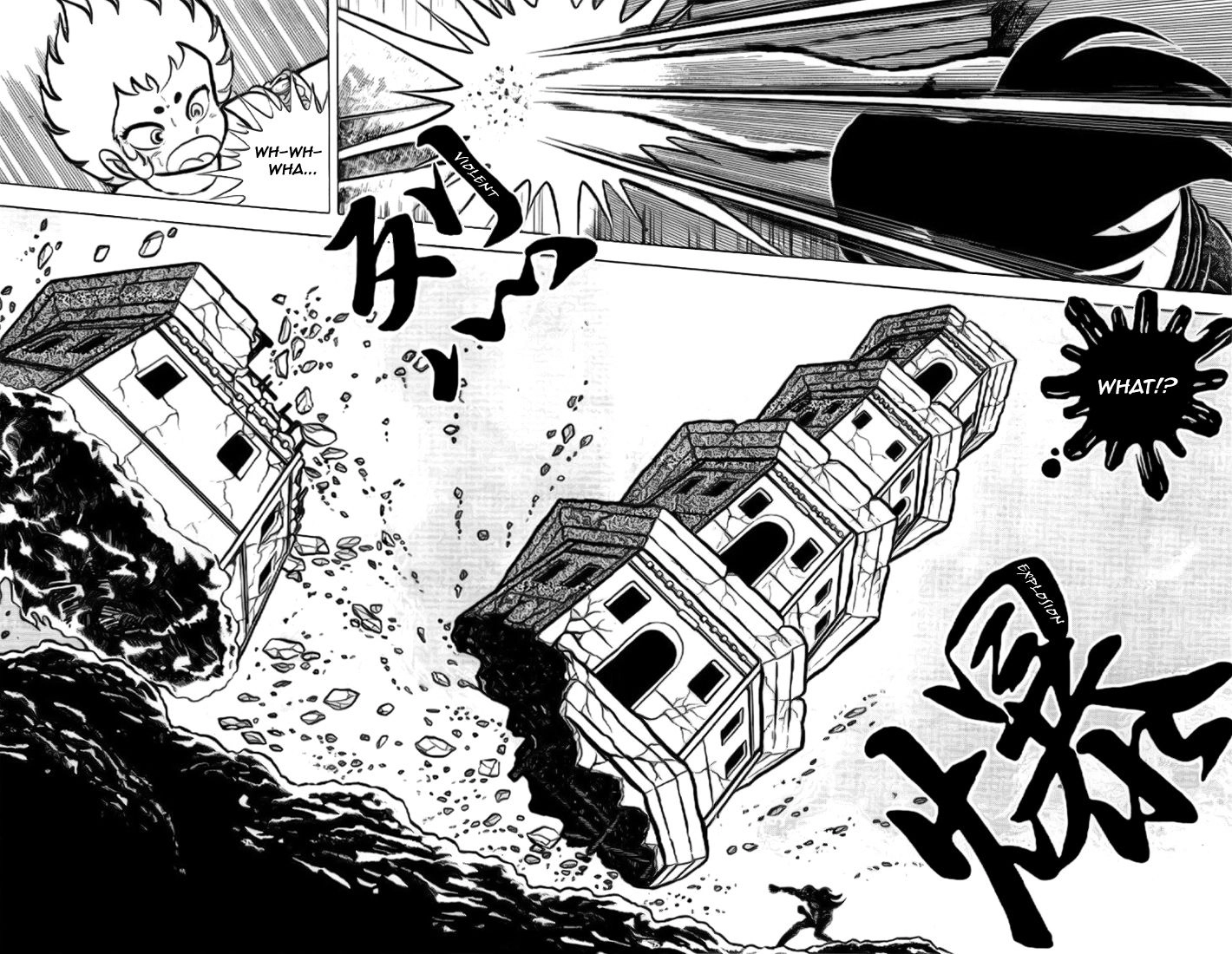 Saint Seiya Chapter 12 page 22 - 