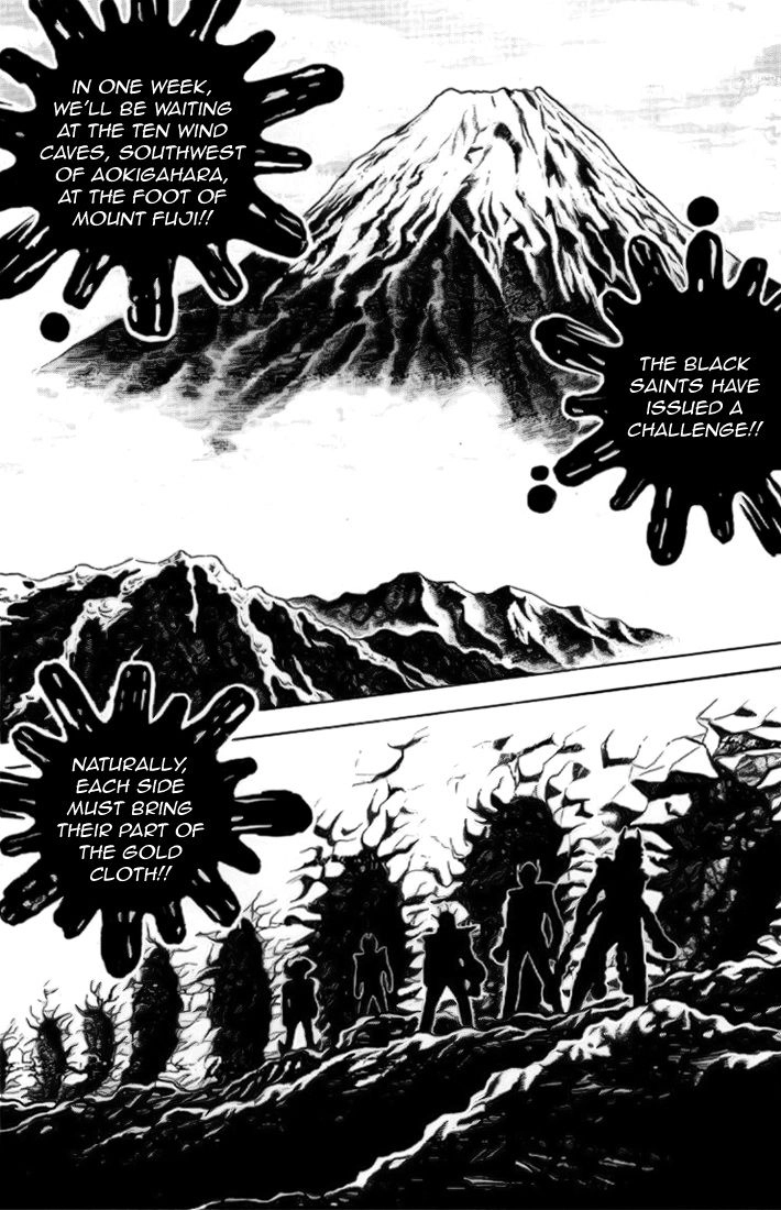 Saint Seiya Chapter 12 page 25 - 
