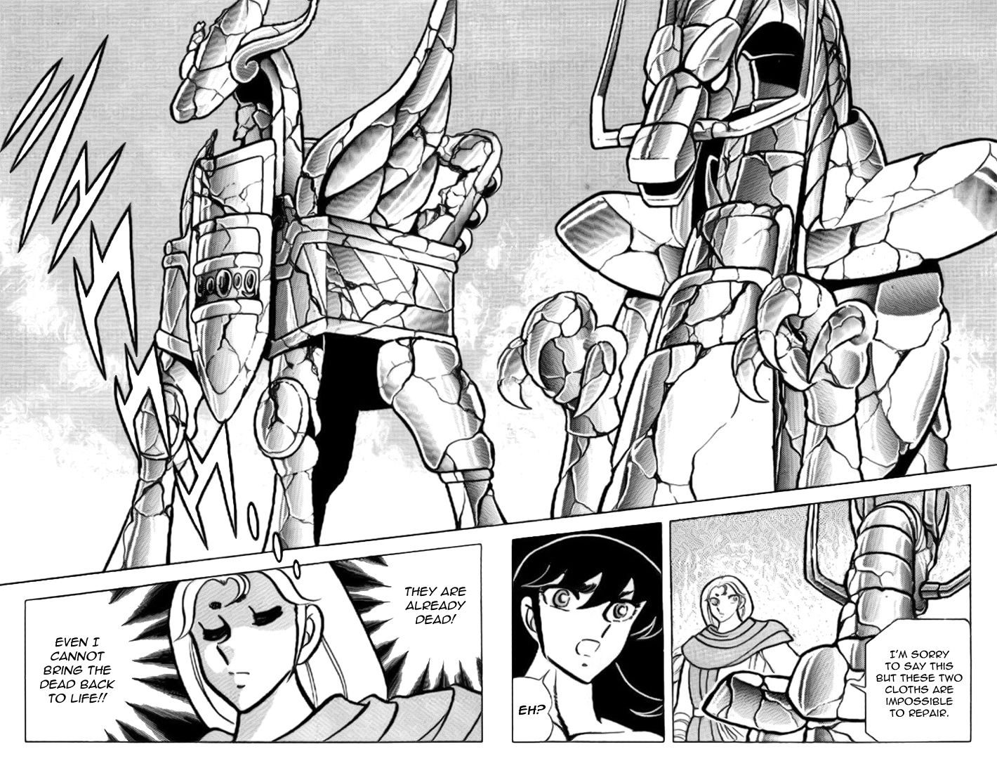 Saint Seiya Chapter 12 page 29 - 