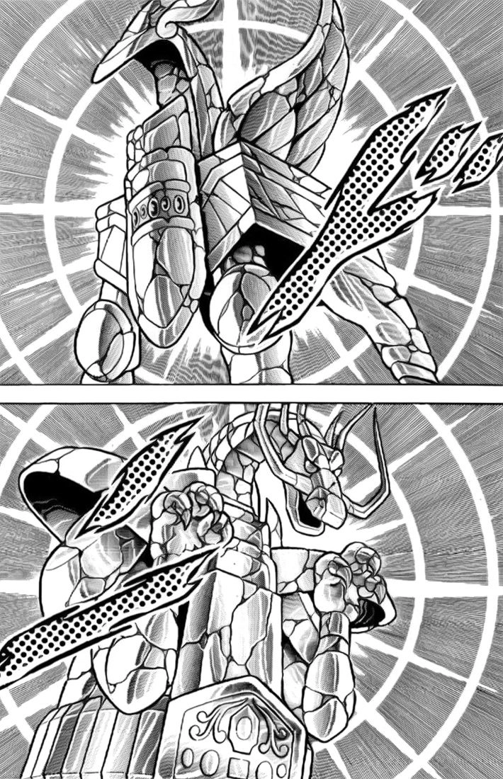 Saint Seiya Chapter 12 page 30 - 