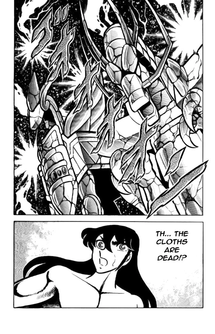 Saint Seiya Chapter 12 page 31 - 