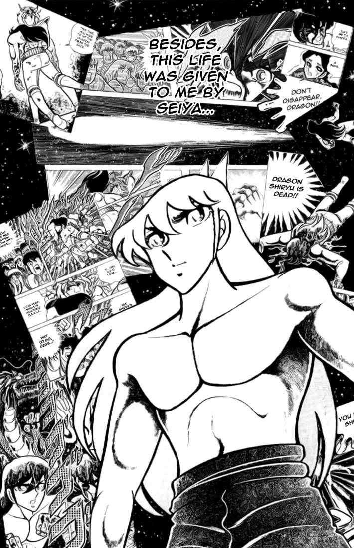 Saint Seiya Chapter 12 page 36 - 