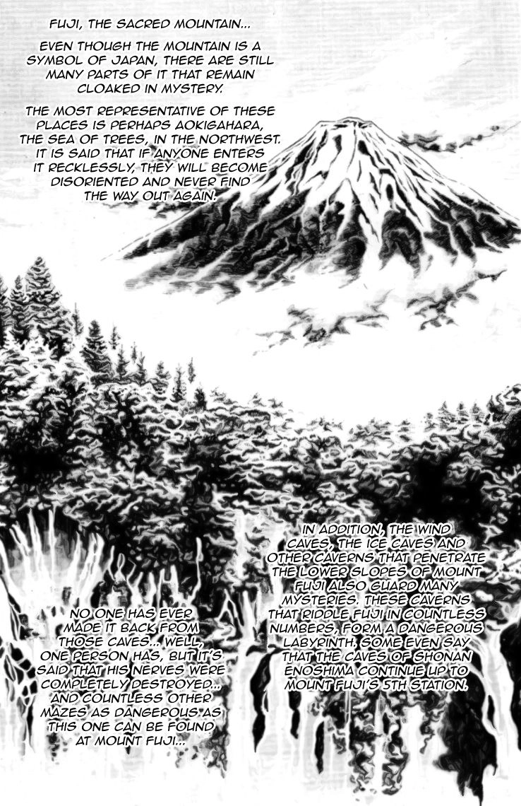 Saint Seiya Chapter 12 page 39 - 