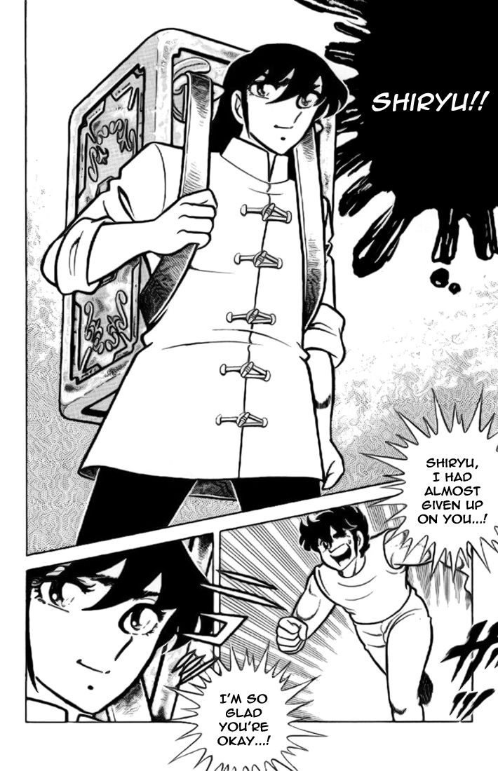 Saint Seiya Chapter 12 page 41 - 