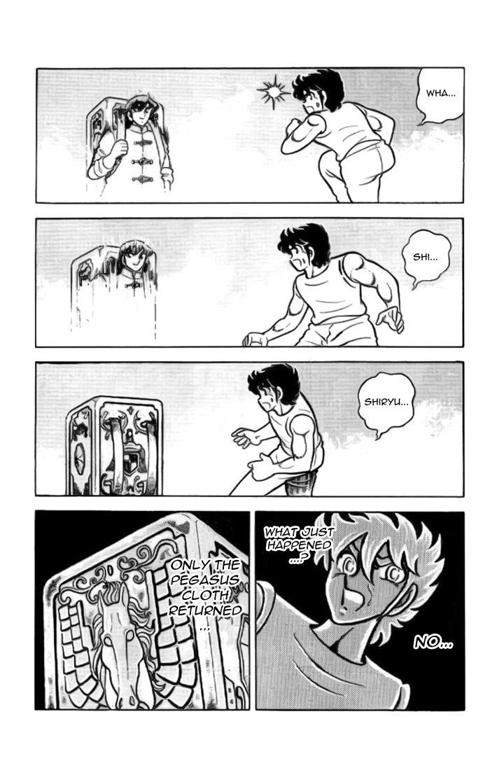 Saint Seiya Chapter 12 page 42 - 