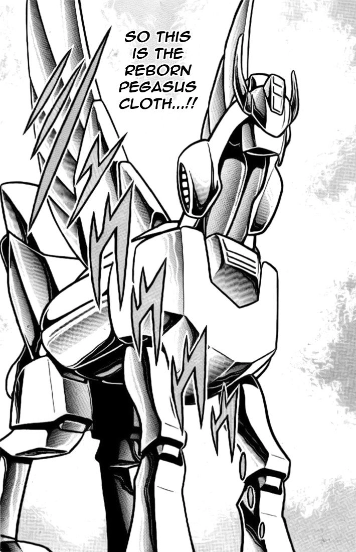 Saint Seiya Chapter 12 page 43 - 