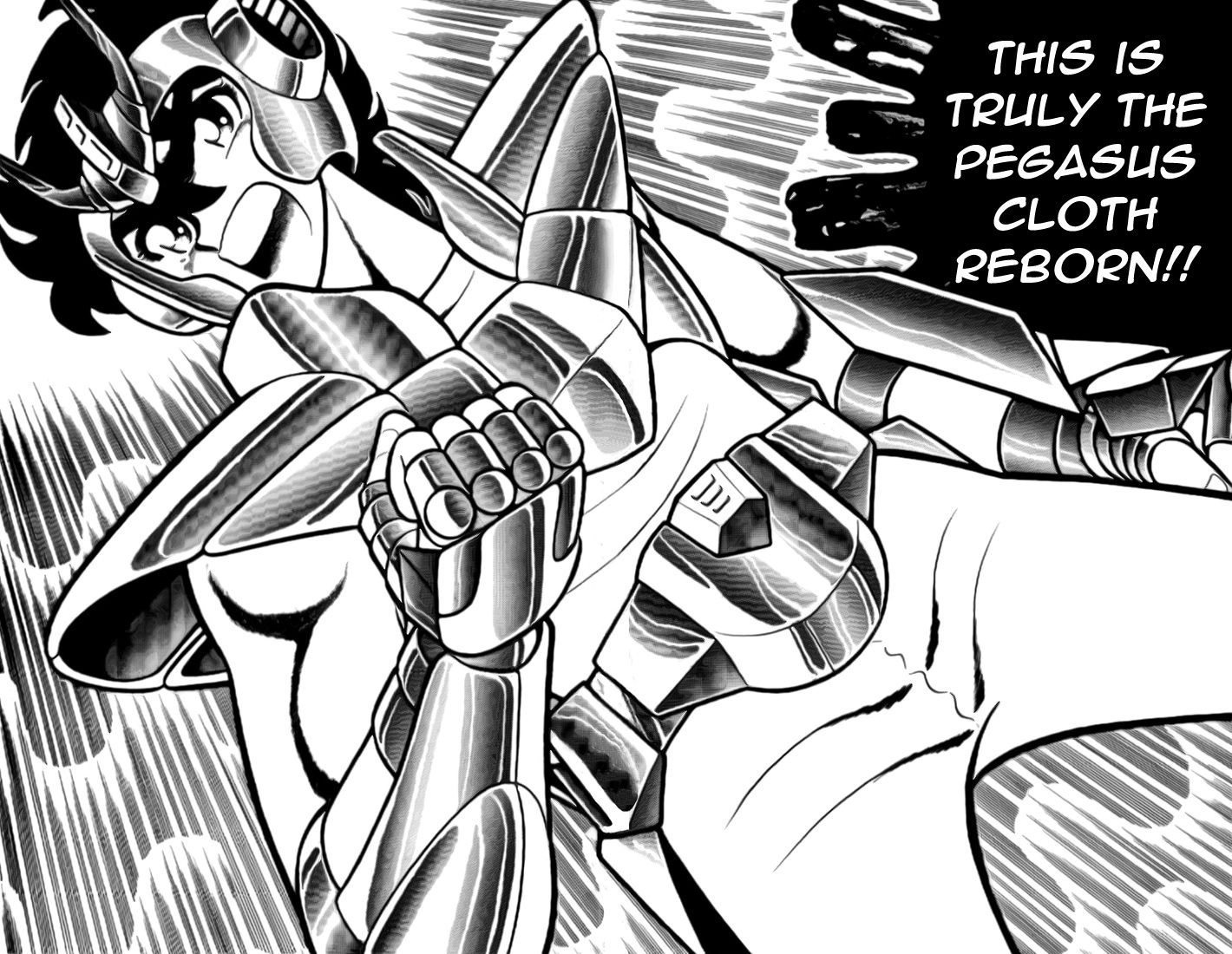 Saint Seiya Chapter 12 page 45 - 