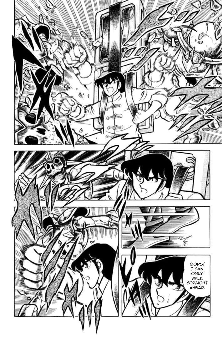 Saint Seiya Chapter 12 page 10 - 
