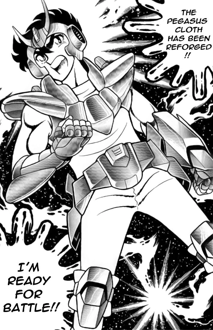 Saint Seiya Chapter 13 page 2 - 