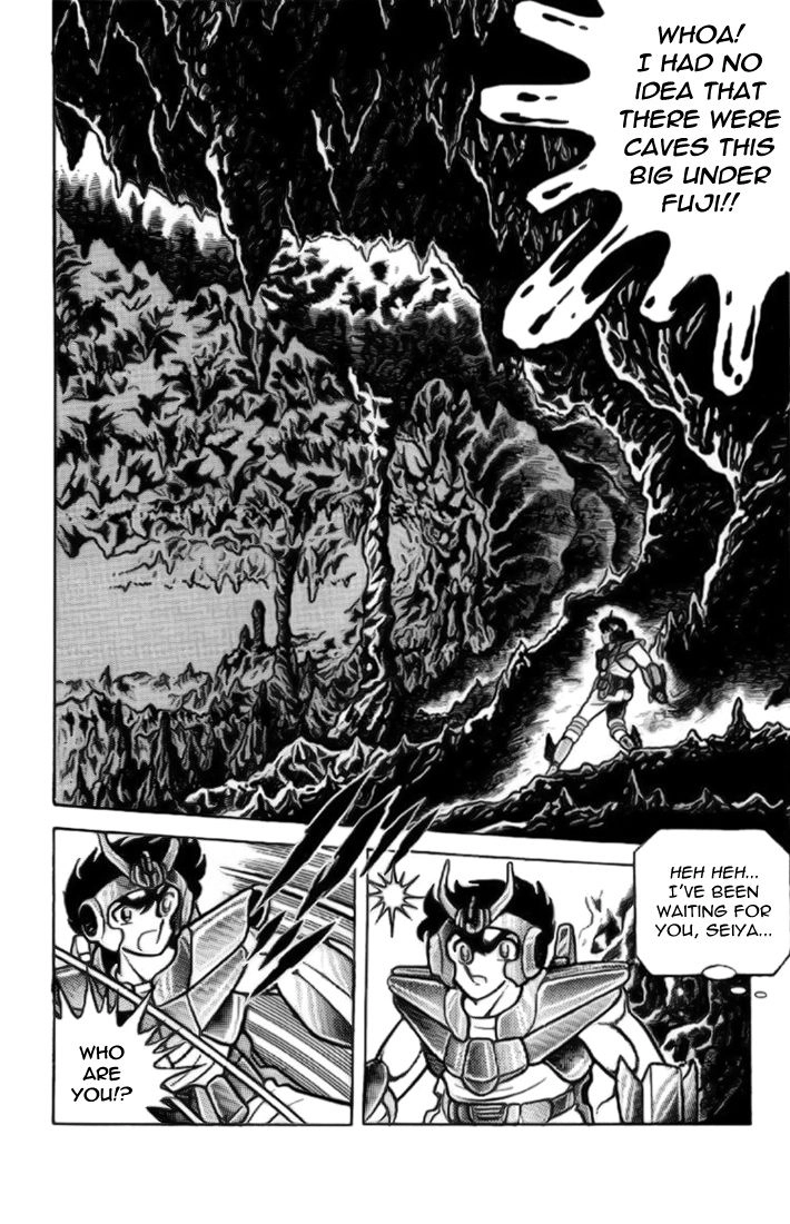 Saint Seiya Chapter 13 page 11 - 