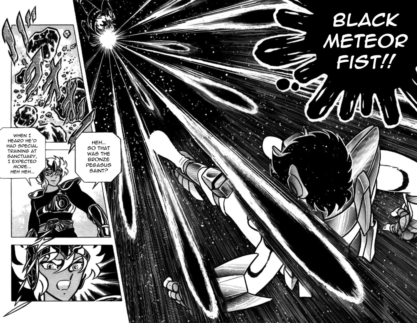 Saint Seiya Chapter 13 page 13 - 