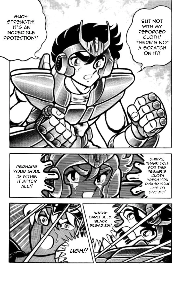 Saint Seiya Chapter 13 page 15 - 
