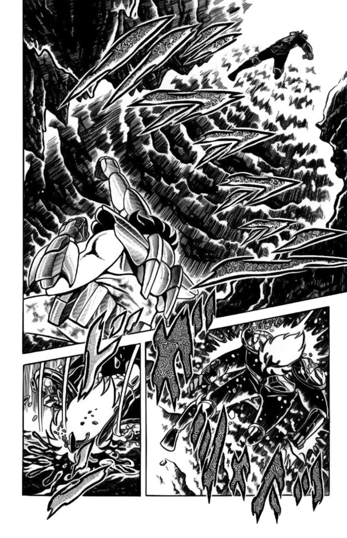 Saint Seiya Chapter 13 page 17 - 