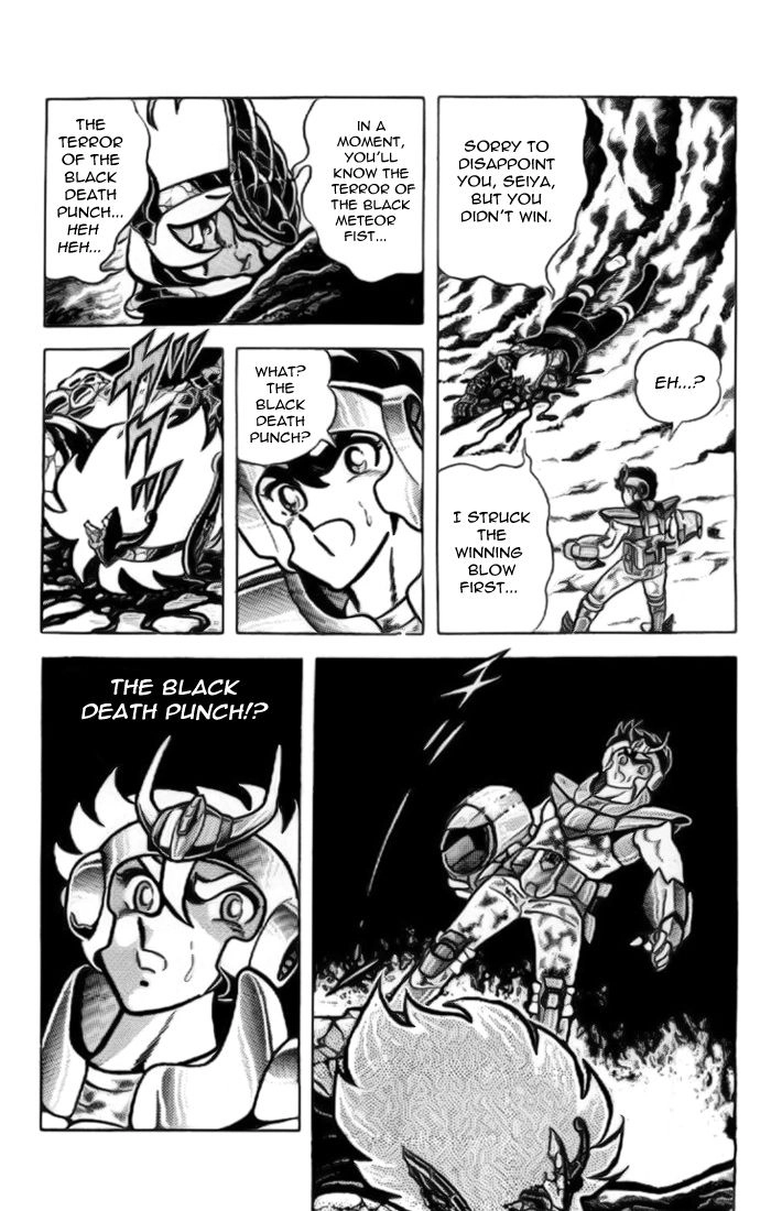 Saint Seiya Chapter 13 page 19 - 