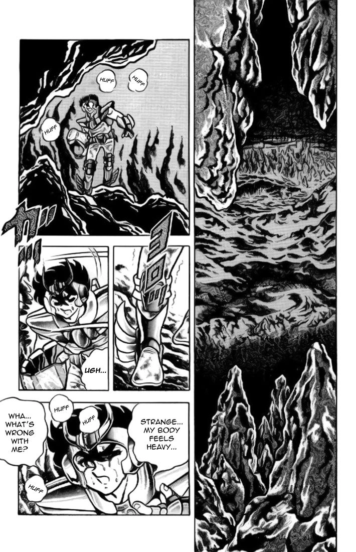 Saint Seiya Chapter 13 page 20 - 