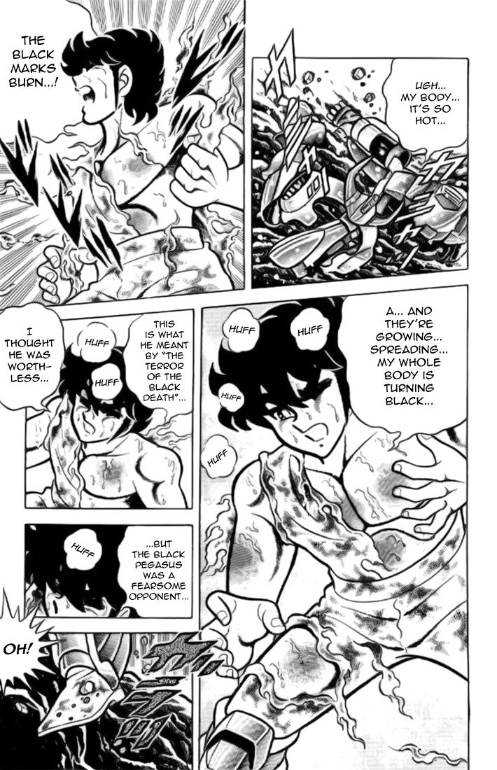Saint Seiya Chapter 13 page 22 - 