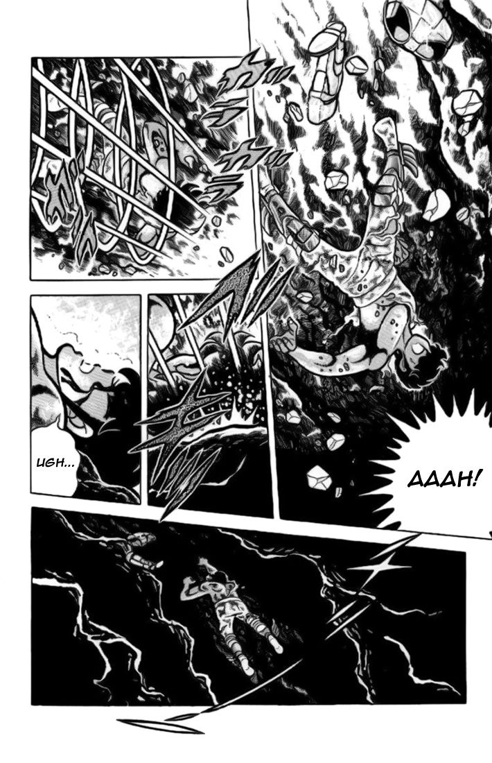 Saint Seiya Chapter 13 page 23 - 