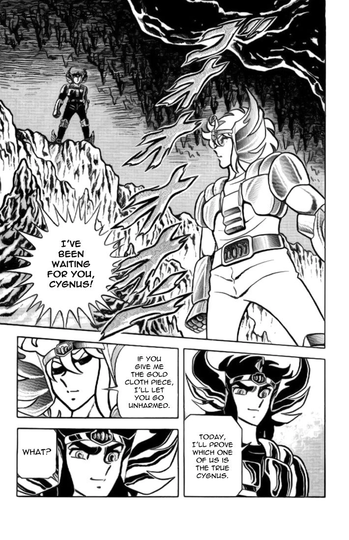 Saint Seiya Chapter 13 page 24 - 