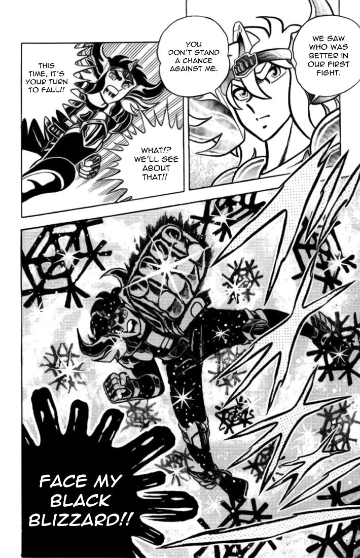 Saint Seiya Chapter 13 page 25 - 