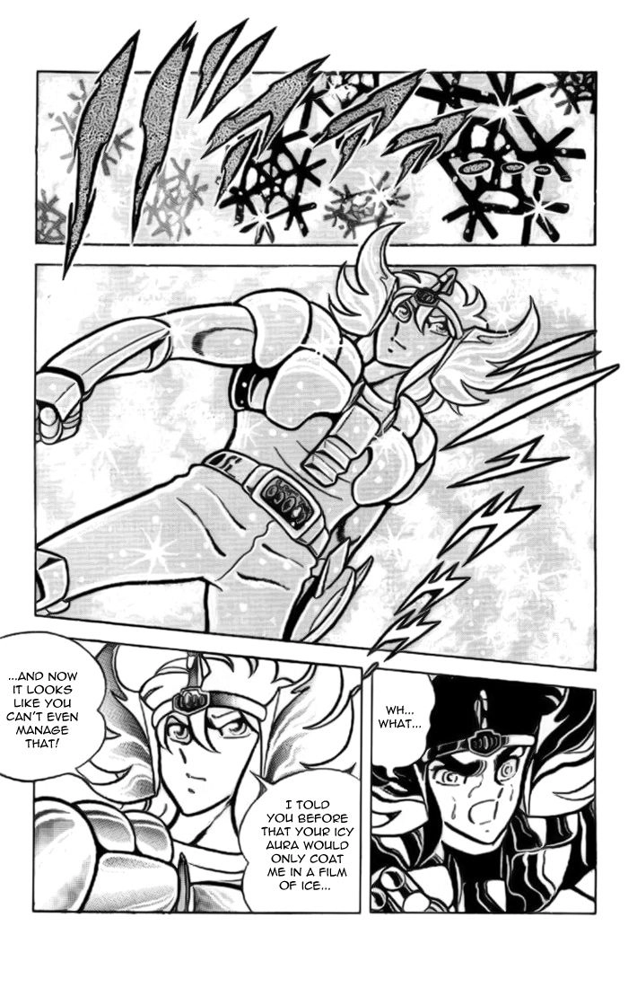 Saint Seiya Chapter 13 page 26 - 