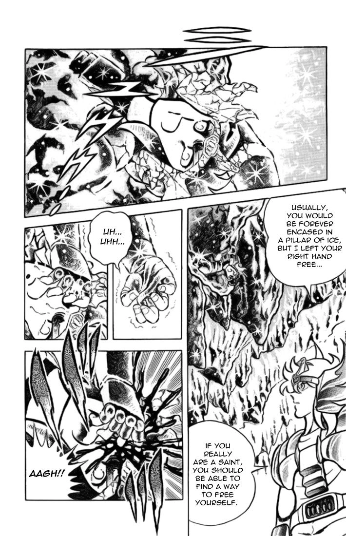 Saint Seiya Chapter 13 page 30 - 