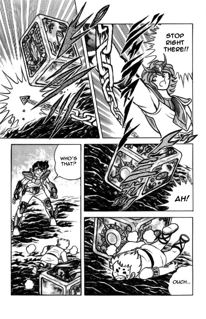 Saint Seiya Chapter 13 page 4 - 