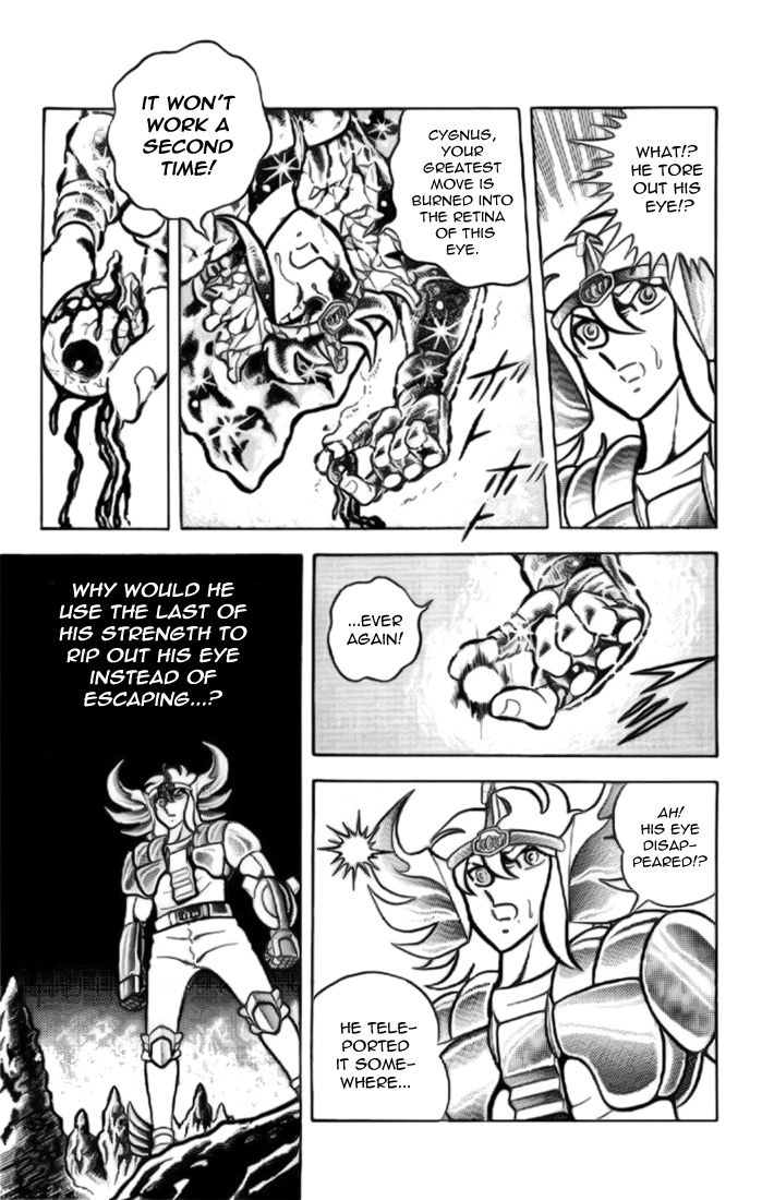 Saint Seiya Chapter 13 page 31 - 