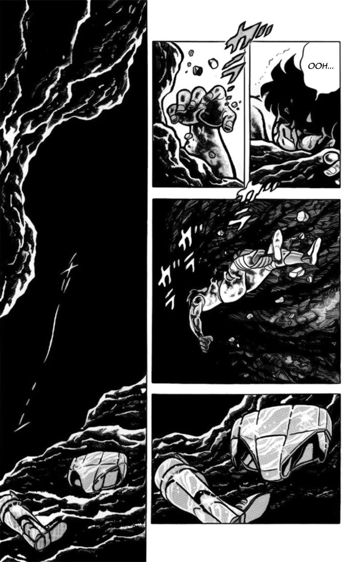 Saint Seiya Chapter 13 page 33 - 