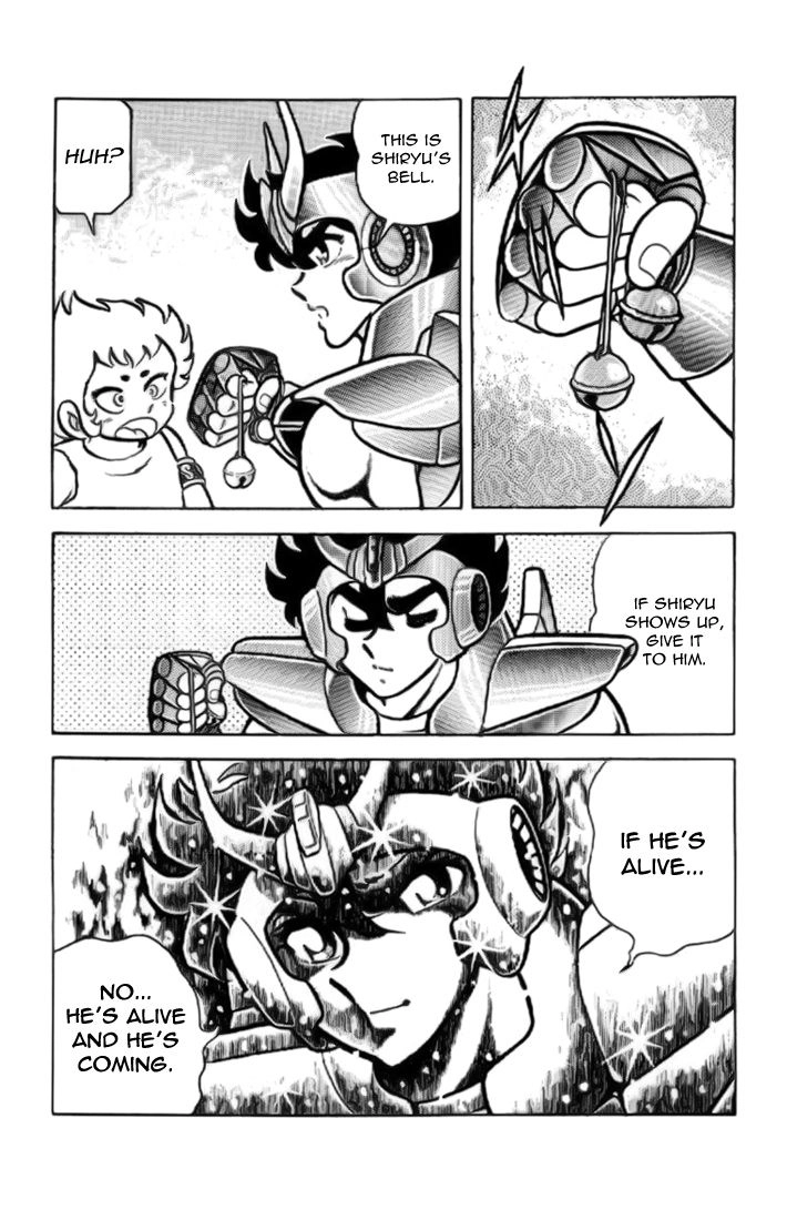 Saint Seiya Chapter 13 page 9 - 