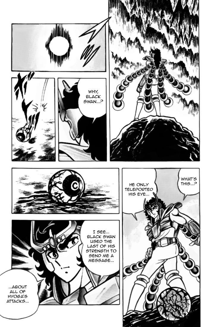 Saint Seiya Chapter 14 page 2 - 