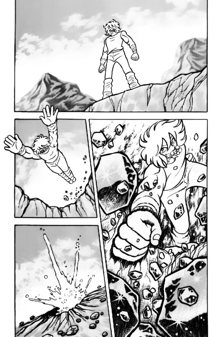Saint Seiya Chapter 14 page 11 - 