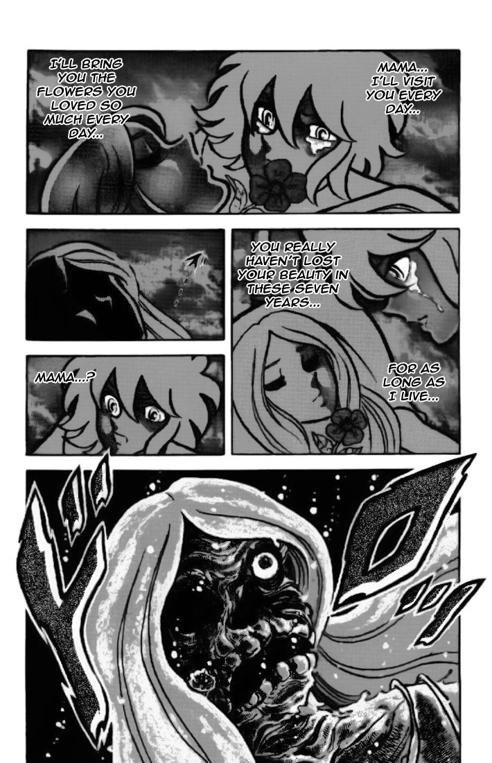 Saint Seiya Chapter 14 page 13 - 