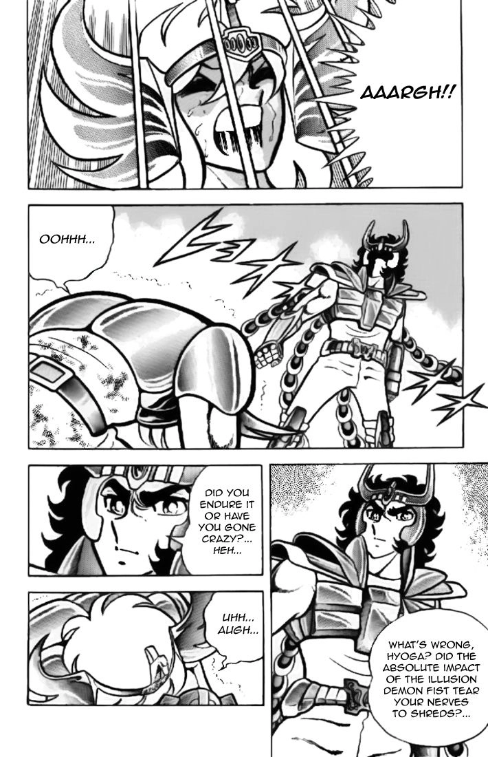 Saint Seiya Chapter 14 page 14 - 