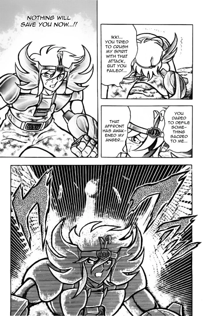 Saint Seiya Chapter 14 page 15 - 