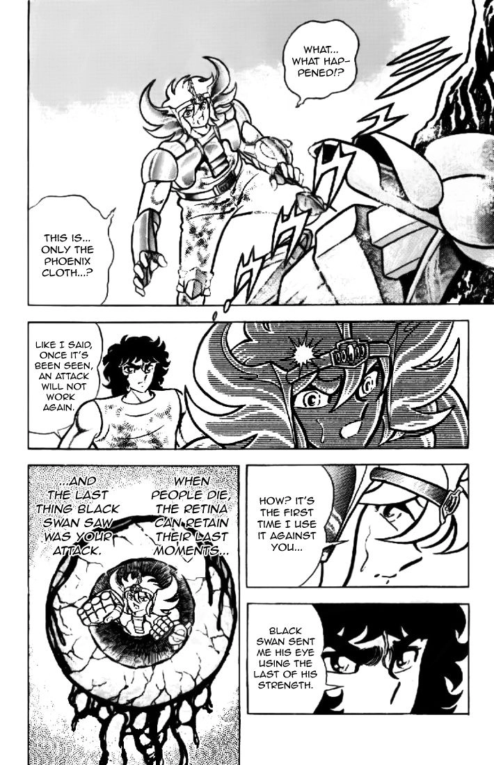Saint Seiya Chapter 14 page 18 - 