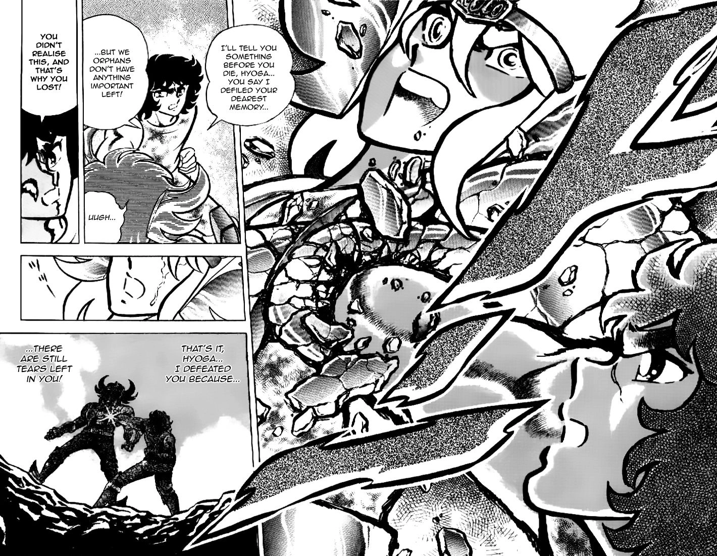 Saint Seiya Chapter 14 page 20 - 