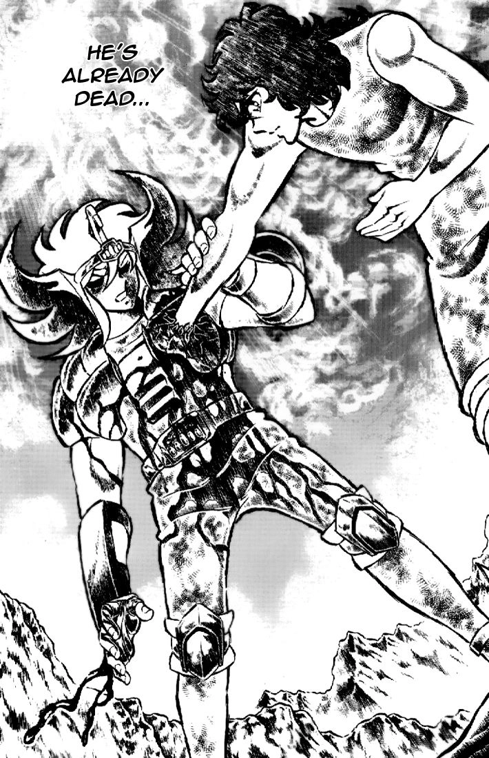 Saint Seiya Chapter 14 page 24 - 