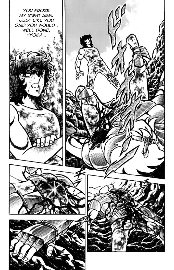 Saint Seiya Chapter 14 page 25 - 
