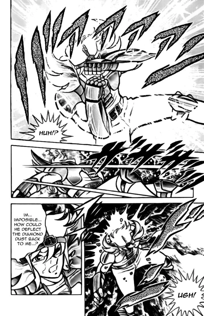 Saint Seiya Chapter 14 page 6 - 