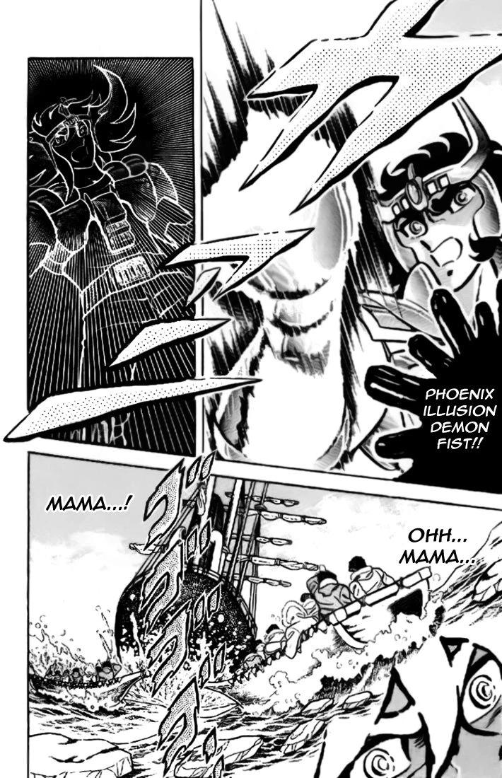 Saint Seiya Chapter 14 page 8 - 