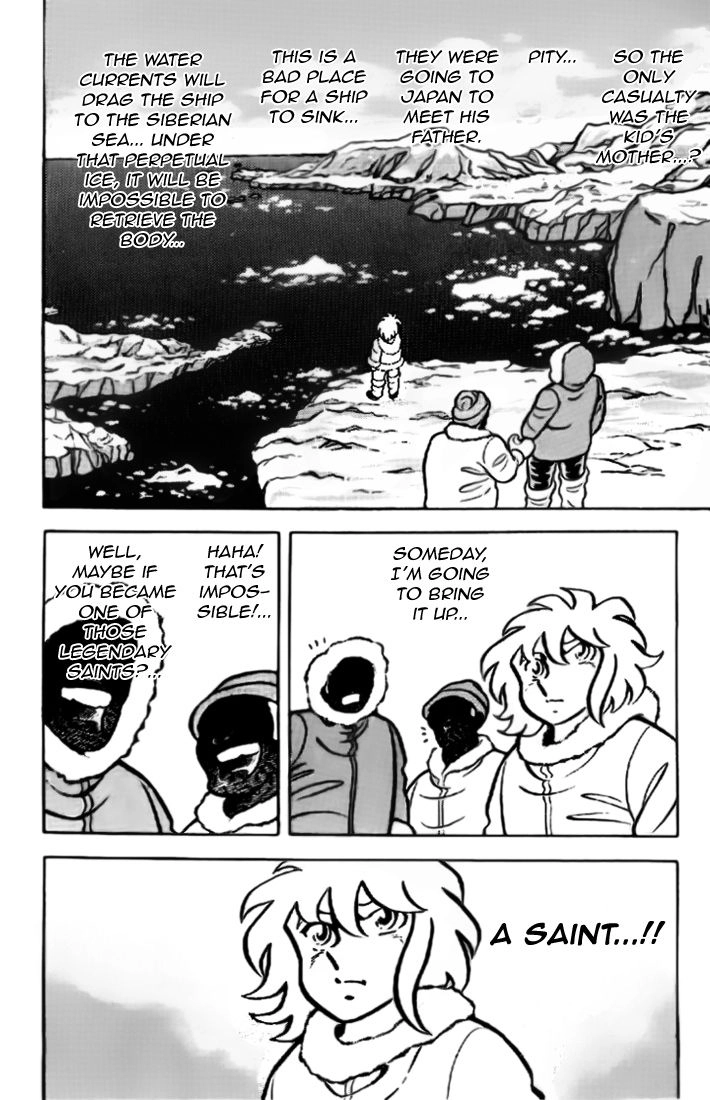 Saint Seiya Chapter 14 page 10 - 