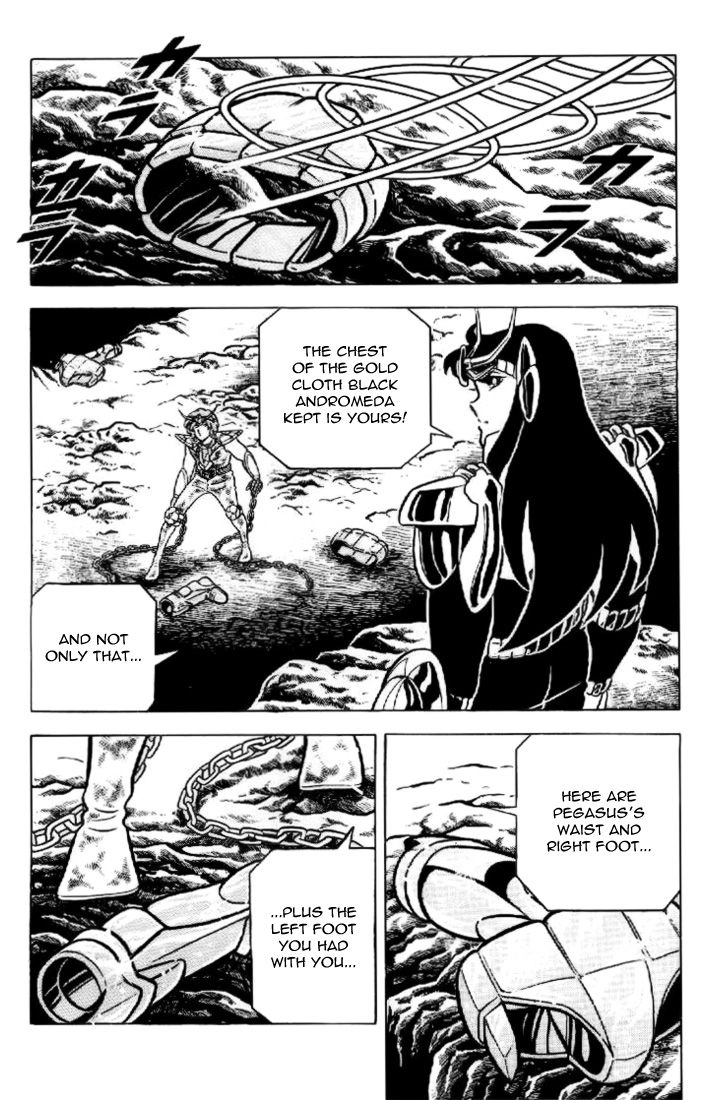 Saint Seiya Chapter 16 page 2 - 