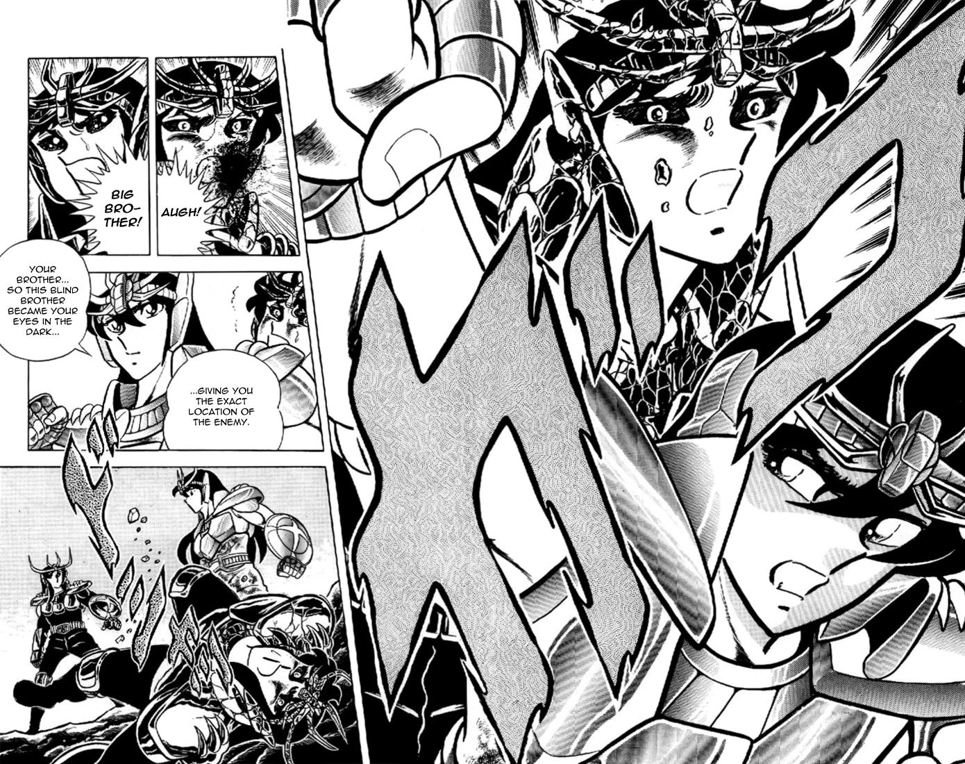 Saint Seiya Chapter 16 page 15 - 