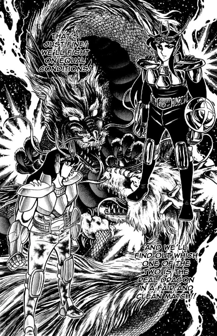 Saint Seiya Chapter 16 page 17 - 