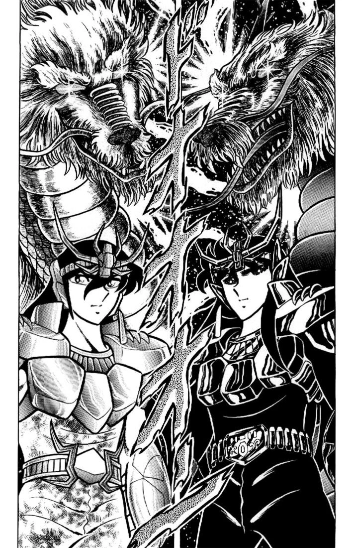 Saint Seiya Chapter 16 page 18 - 