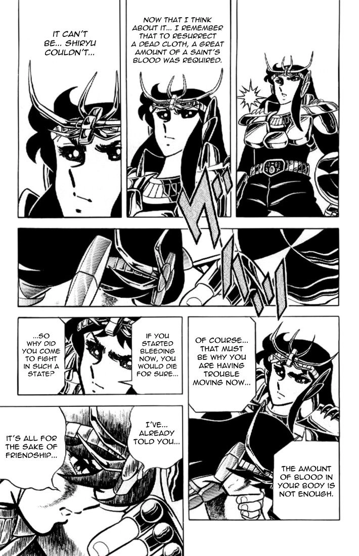 Saint Seiya Chapter 16 page 24 - 