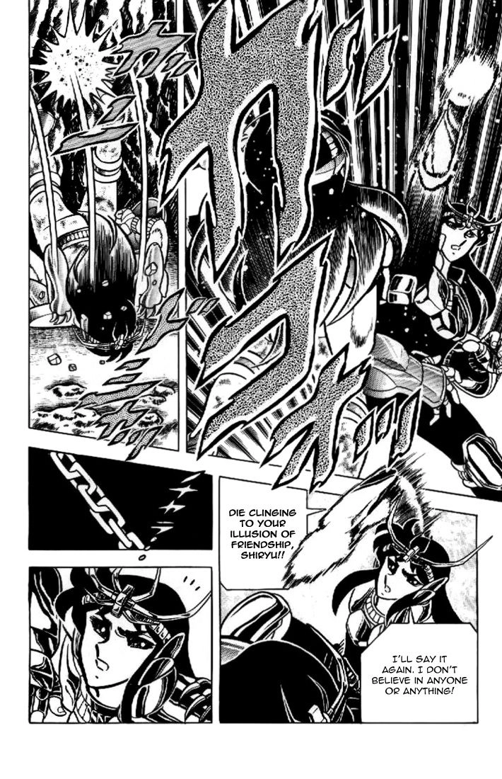 Saint Seiya Chapter 16 page 25 - 